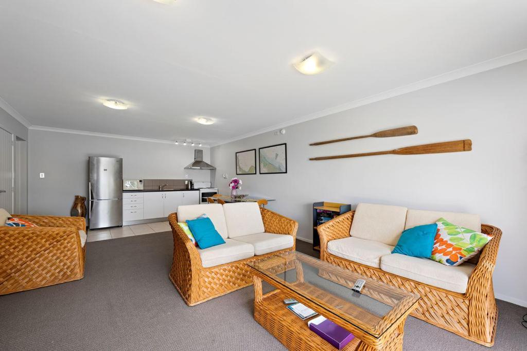 The Sandcastle - Papamoa Holiday Apartment Exterior photo